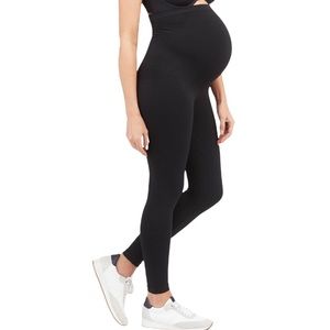 SPANX Mama Look at Me Now Seamless Leggings